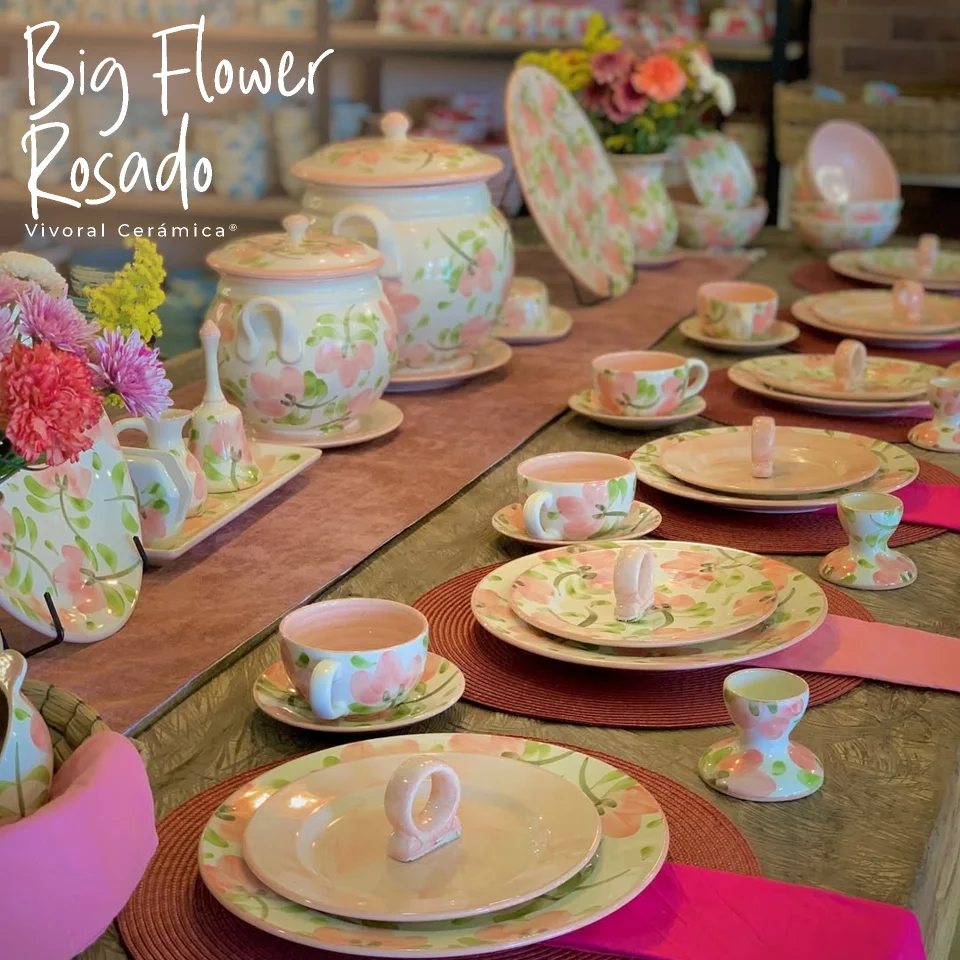 Inspiración cerámica